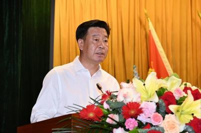 長春市朝陽區舉辦首屆科技節 表彰20名科創先鋒