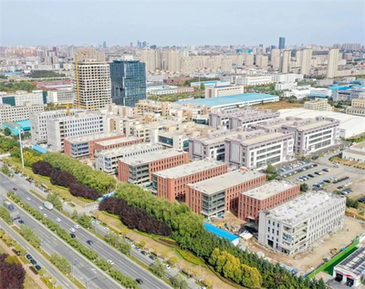 航眼瞰項(xiàng)目 體驗(yàn)長(zhǎng)春新區(qū)的&ldquo;速度與激情&rdquo;