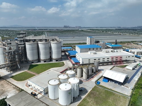 世界500強(qiáng)企業(yè)領(lǐng)銜投資 南沙又一國際級(jí)食品科技產(chǎn)業(yè)園開業(yè)