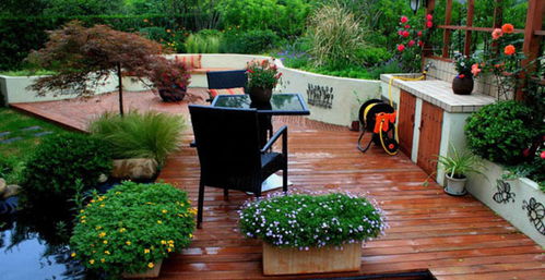 小庭院設(shè)計的幾個要素,很重要哦