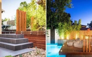 買房送的一樓小院如何裝修?從這8點(diǎn)入手,助你打造完美小花園