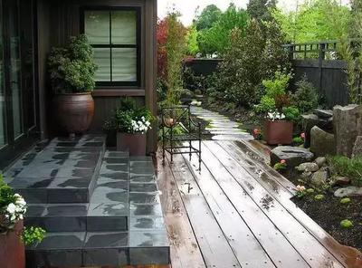 有了這幾個(gè)設(shè)計(jì)技巧，農(nóng)村院子也能變身別墅庭院！